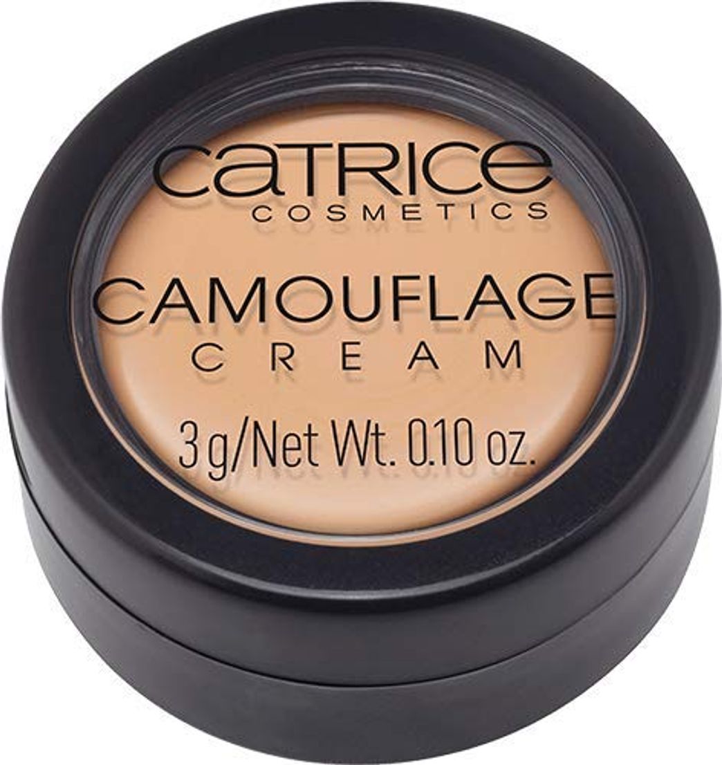 Belleza CATRICE CAMOUFLAGE CREAM CORRECTOR EN CREMA 015 FAIR