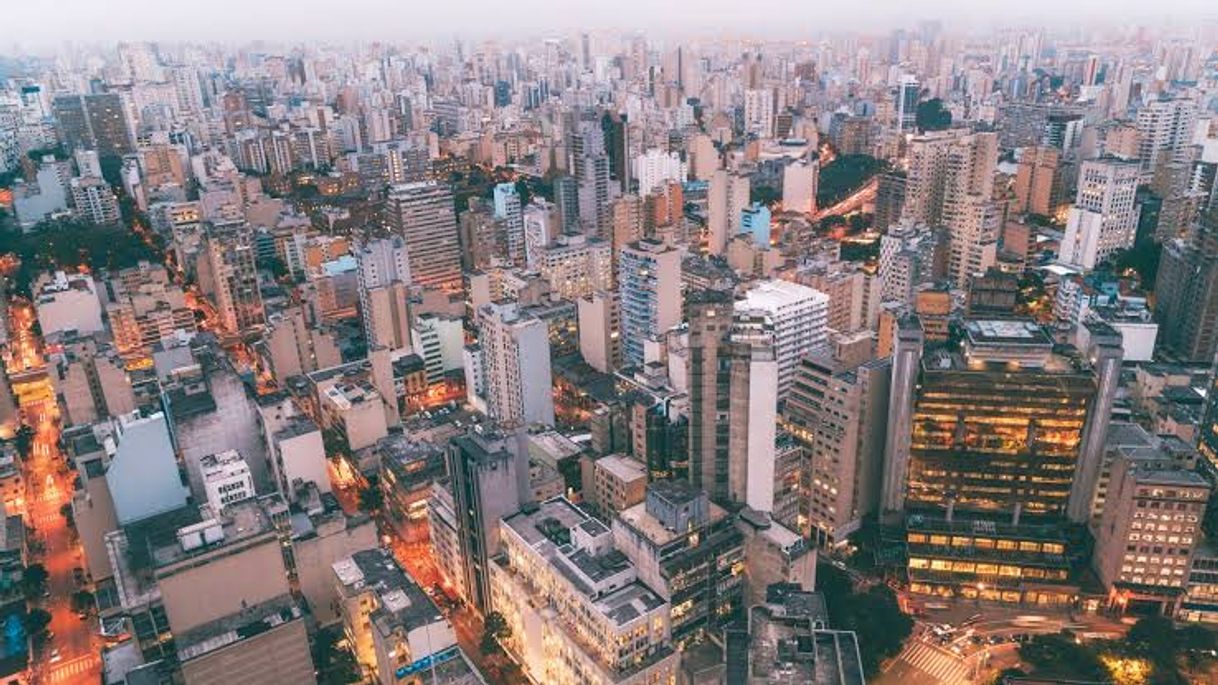 Lugar São Paulo