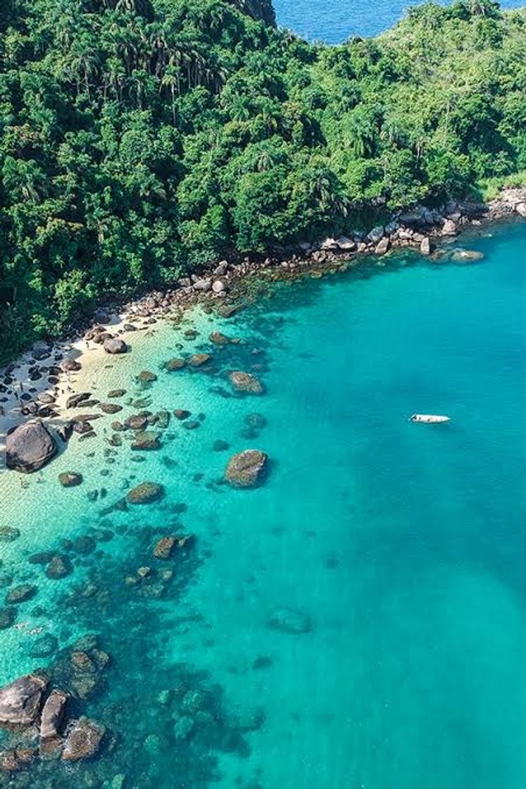 Lugar Ubatuba Praia Grande Hotel