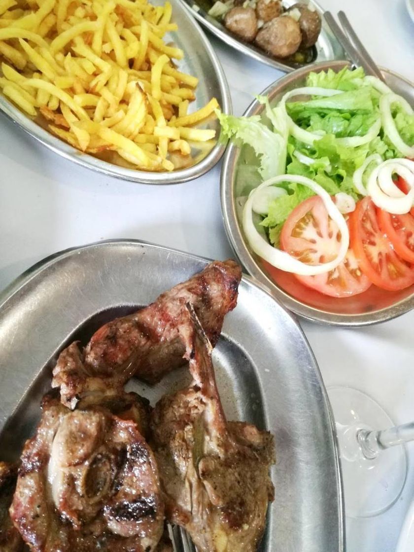 Restaurants O Abel