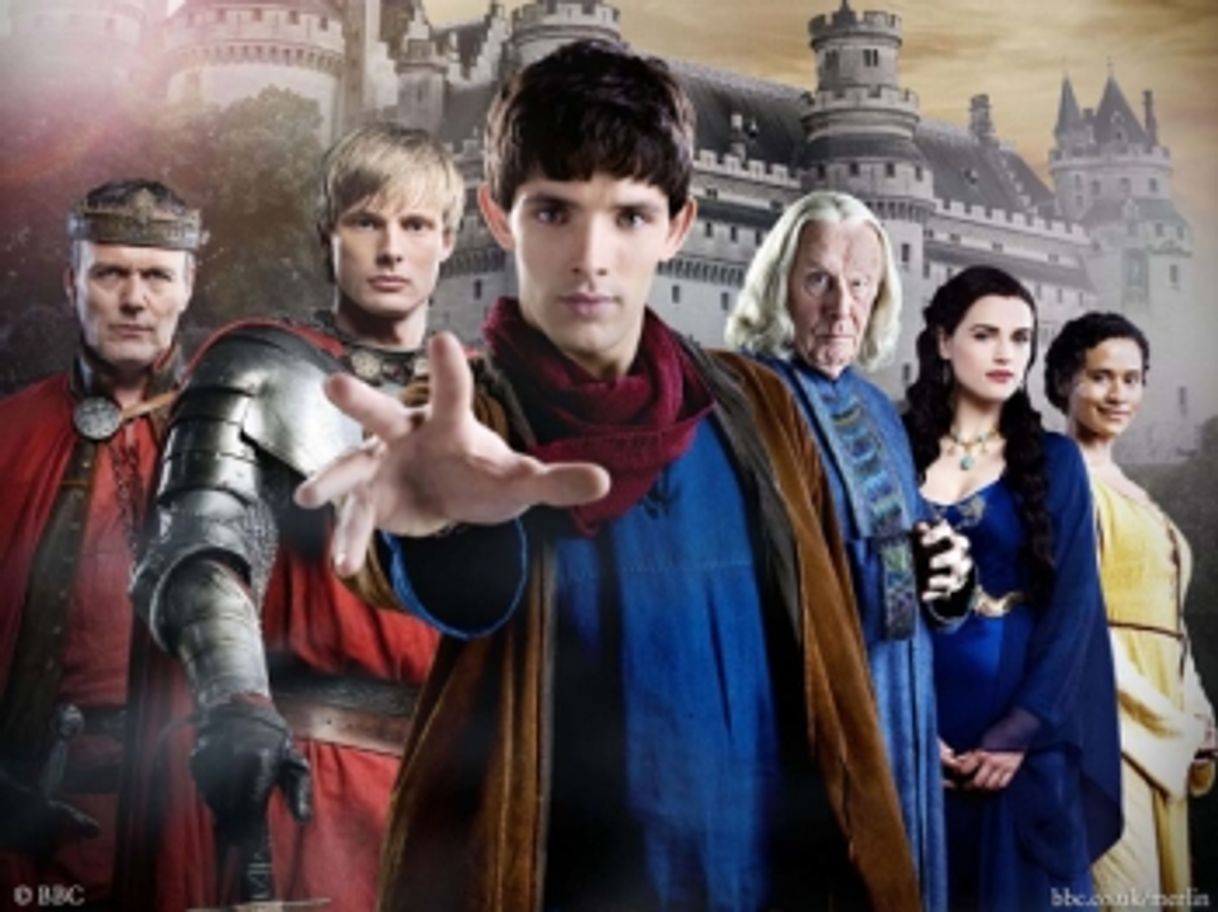 Serie Merlin: Secrets and Magic