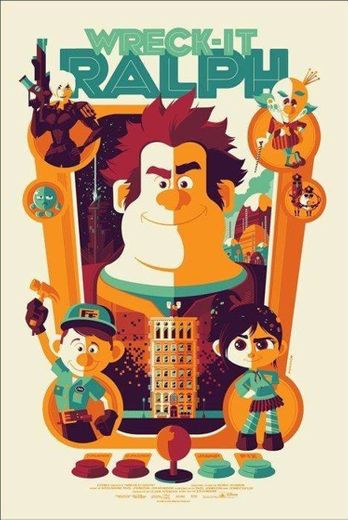 Wreck-It Ralph