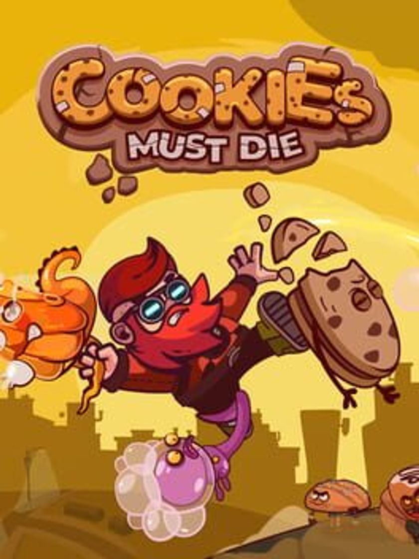 Videojuegos Cookies Must Die