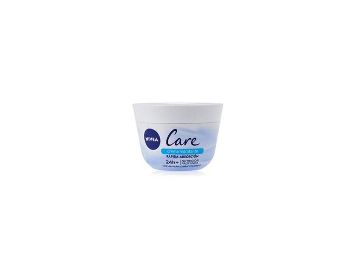 Belleza NIVEA Care Crema hidratante para cuerpo