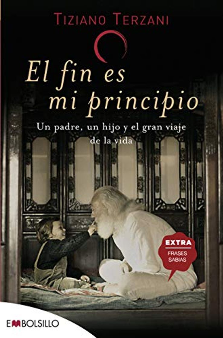 Book El fin es mi principio: Un padre, un hijo y el gran