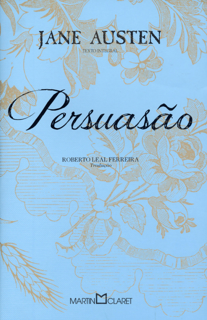 Book Persuasão
