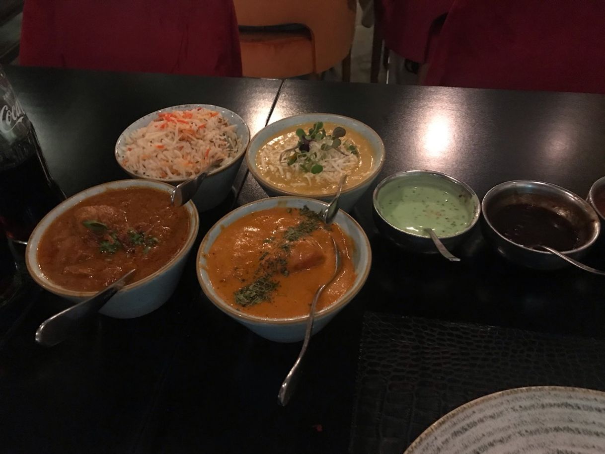 Restaurants Tandoori Station