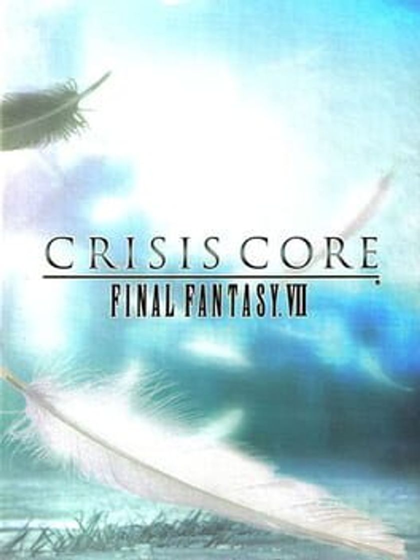 Videogames Crisis Core: Final Fantasy VII - Collector's Edition