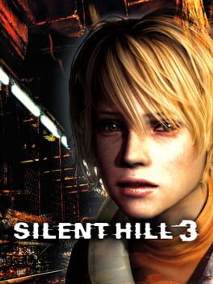 Videogames Silent Hill 3