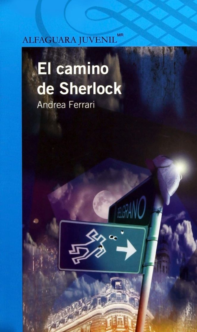 Book El Camino de Sherlock