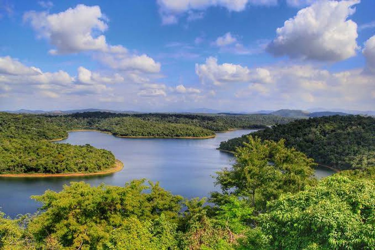 Lugar Parque Estadual Rio Doce