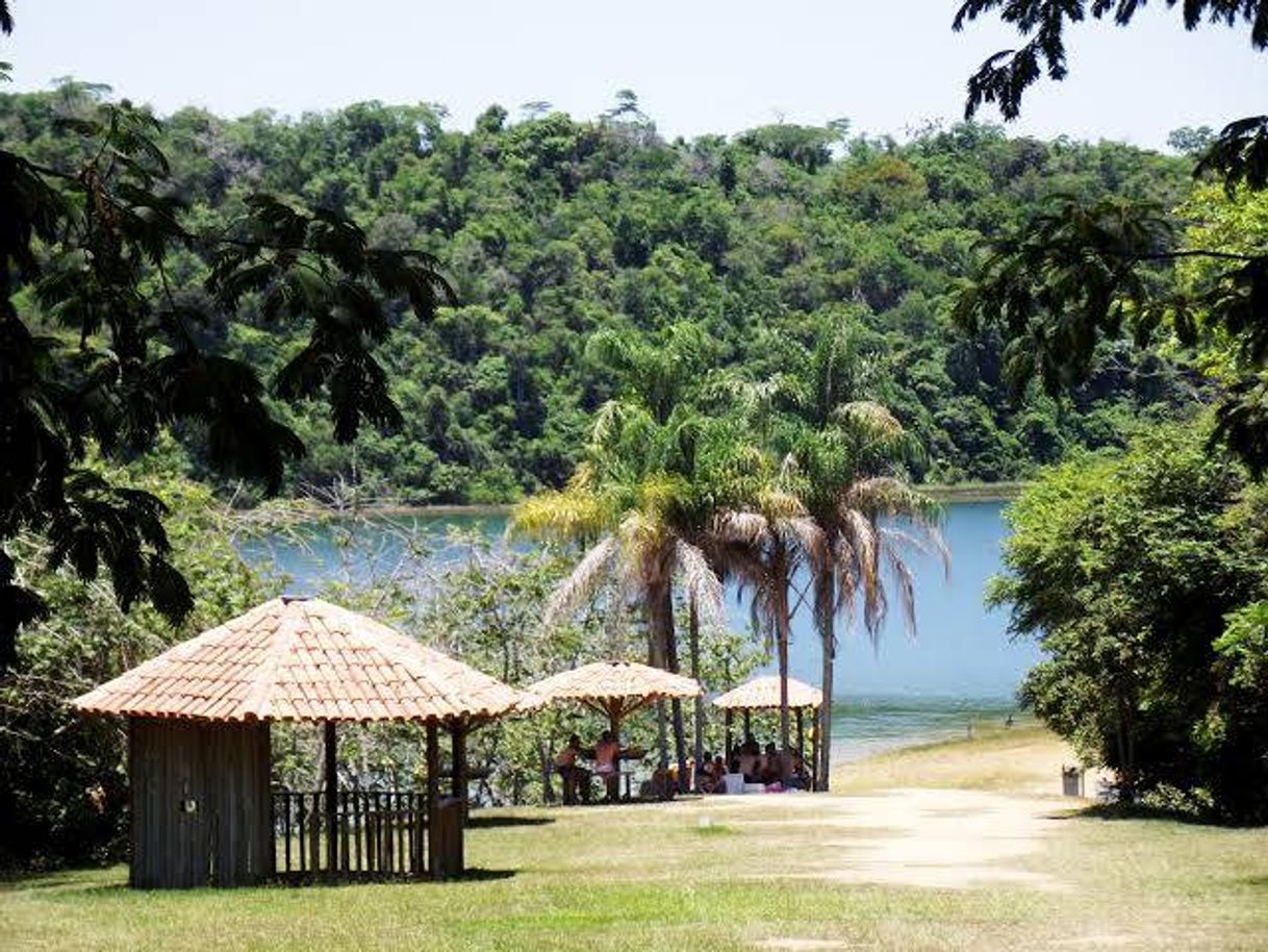 Lugar Lagoa Dom Helvécio