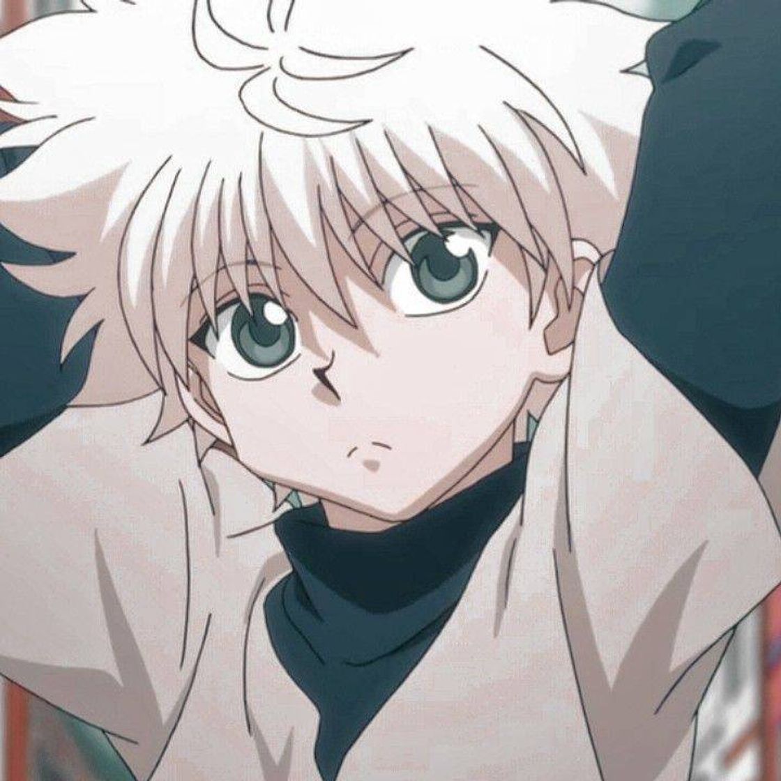 Fashion Killua