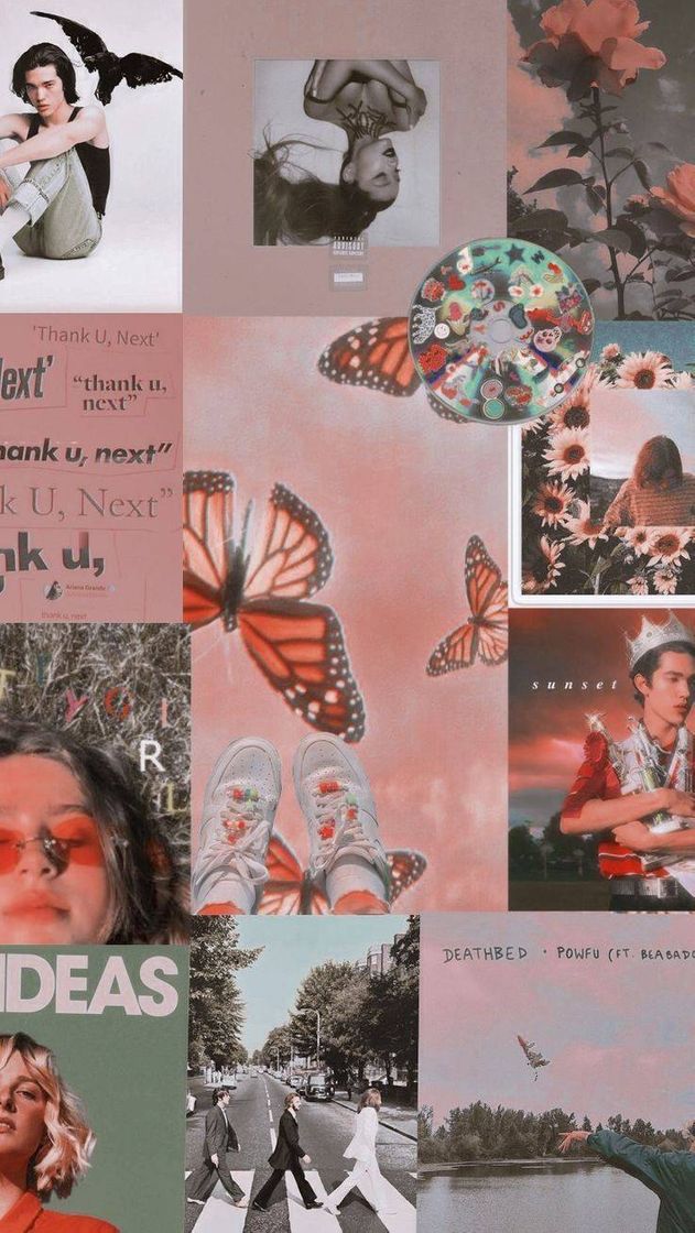 Moda Inspirações de wallpaper🦋💕