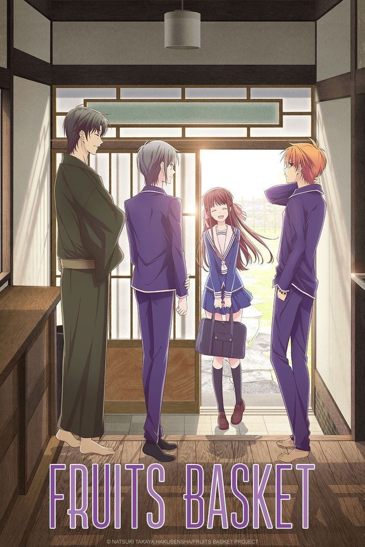Serie Fruits Basket