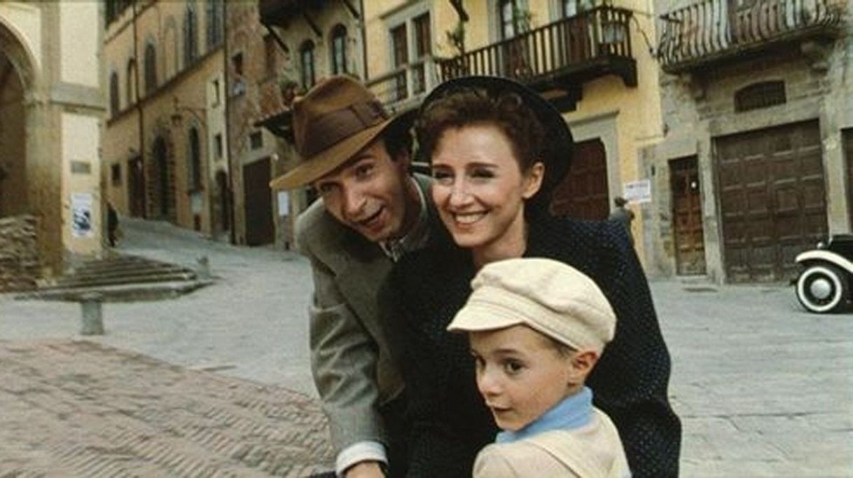 Película La vida es bella