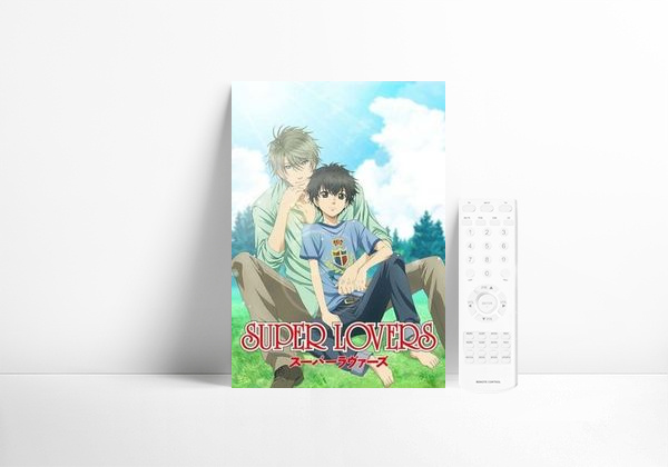 Serie Super Lovers