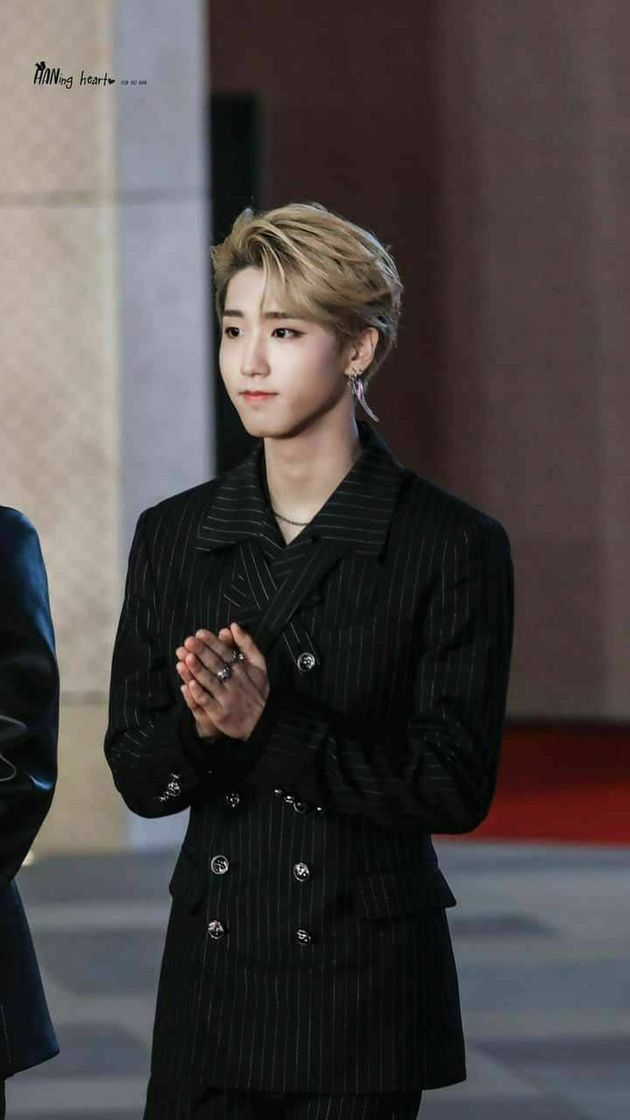 Fashion Jisung (HAN)