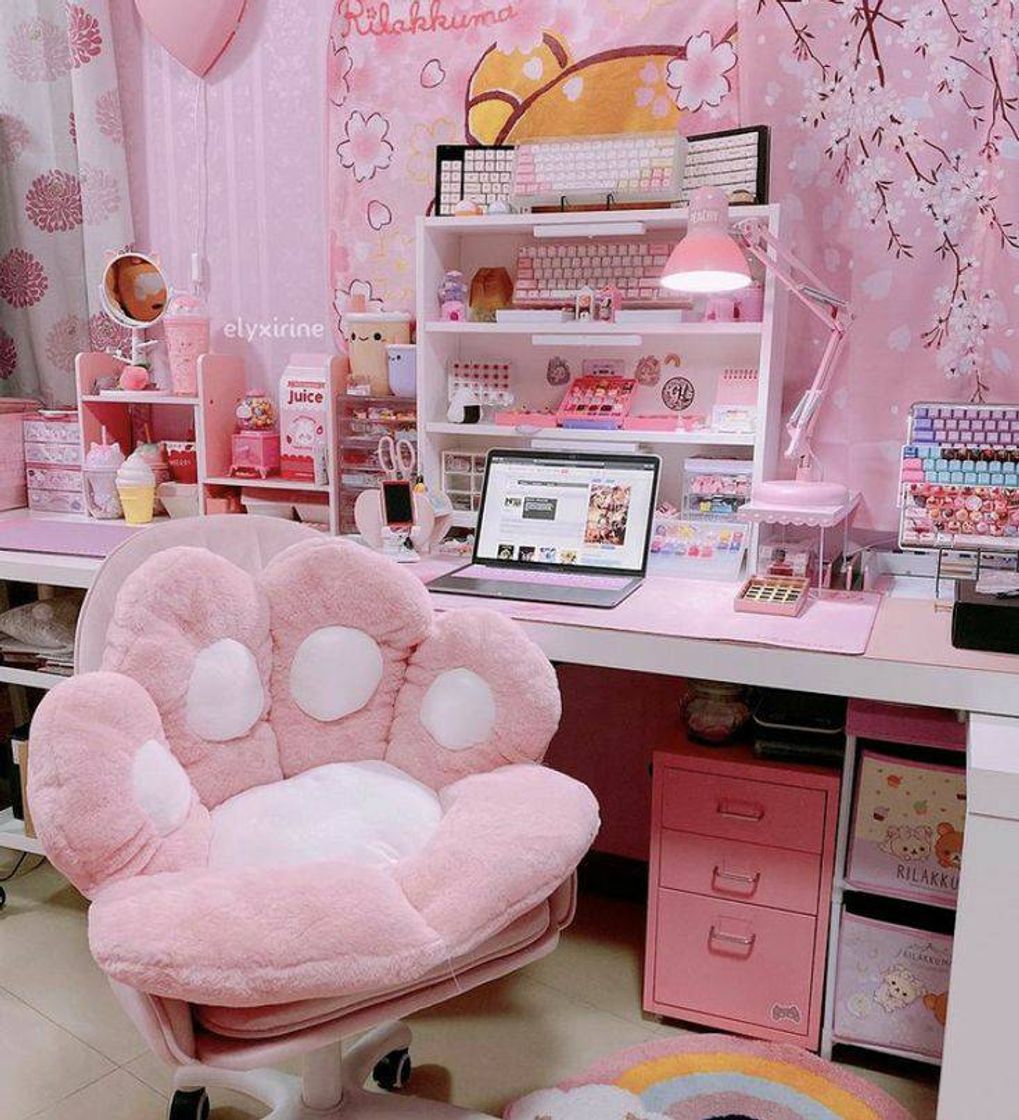 Moda PINK ROOM 1