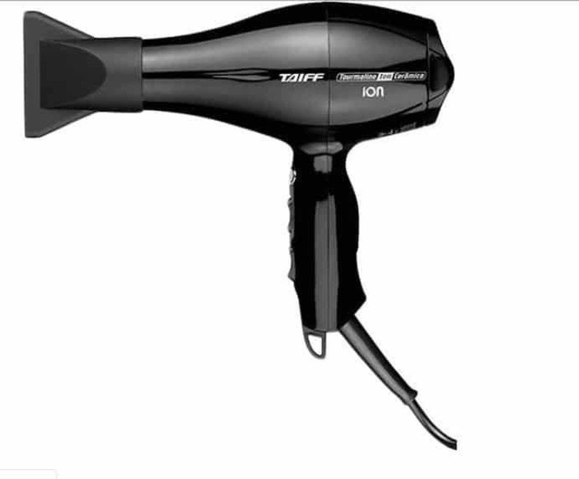 Moda Secador de cabelo, new smart preto, taiff, 110v 1700w