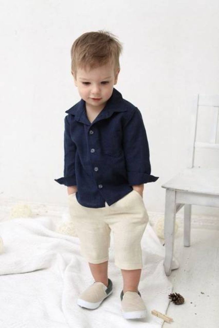 Moda Look infantil stillo