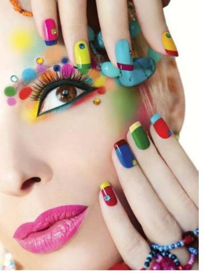 Moda Esmaltes 