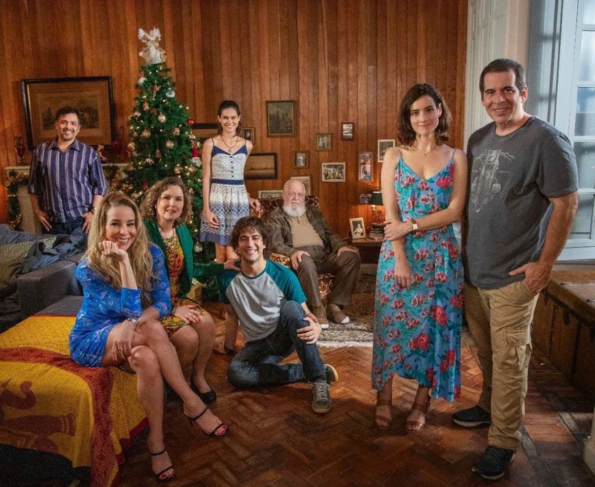 Película Tudo Bem no Natal do Ano que Vem