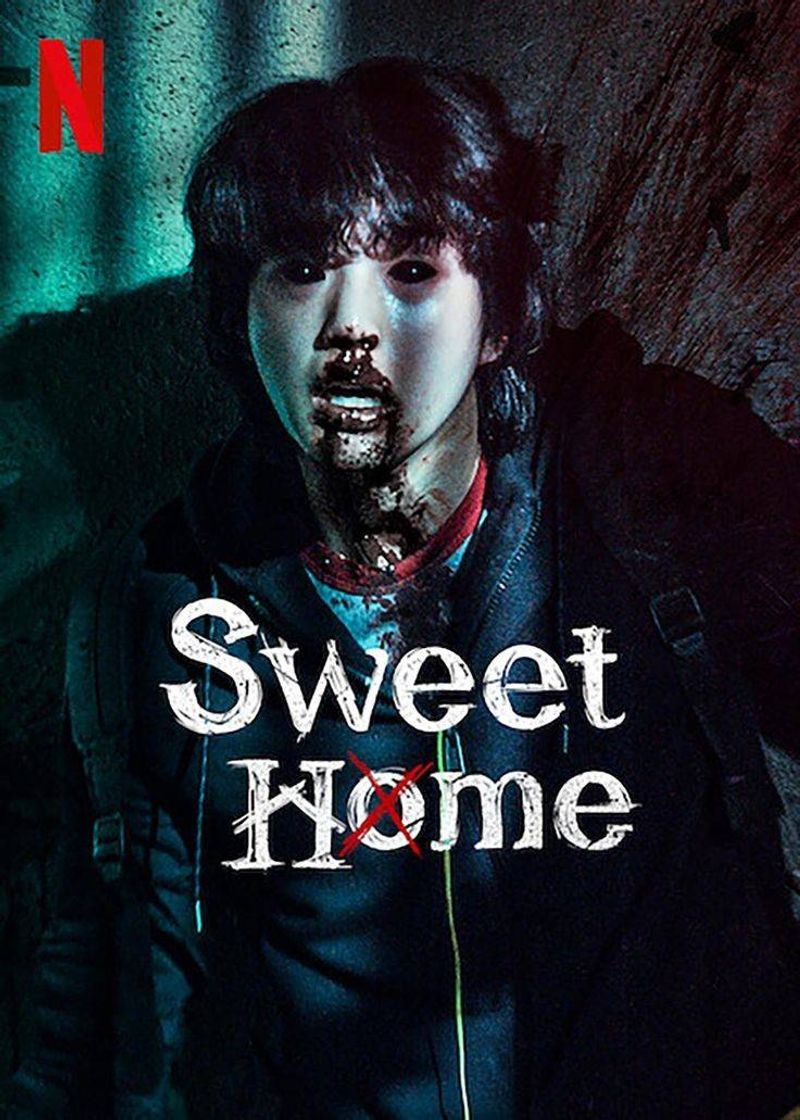 Série da Netflix ❤️