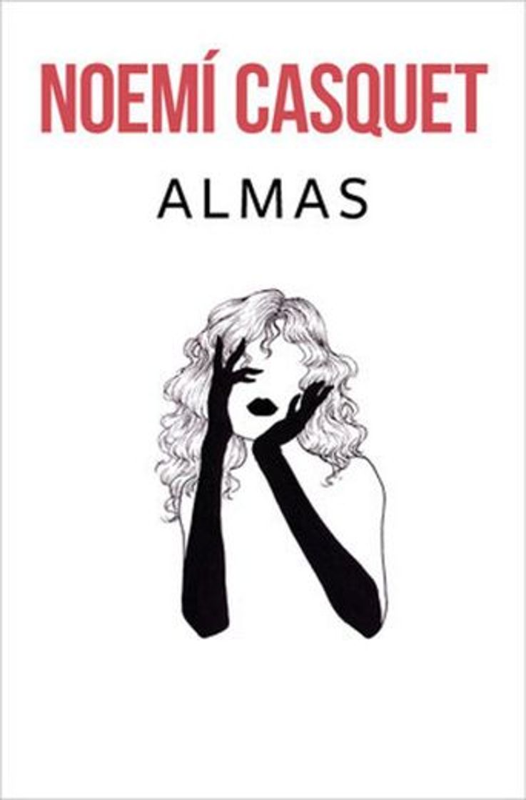 Book Almas- Noemí Casquet