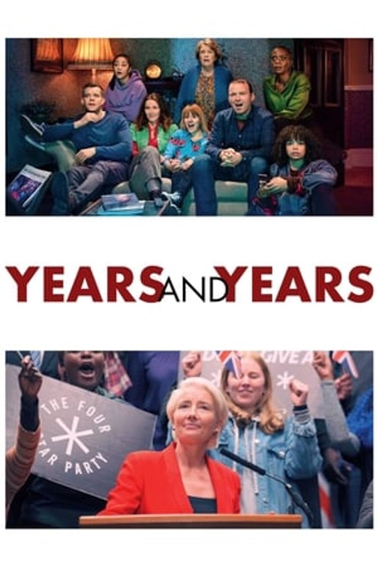 Serie Years and Years