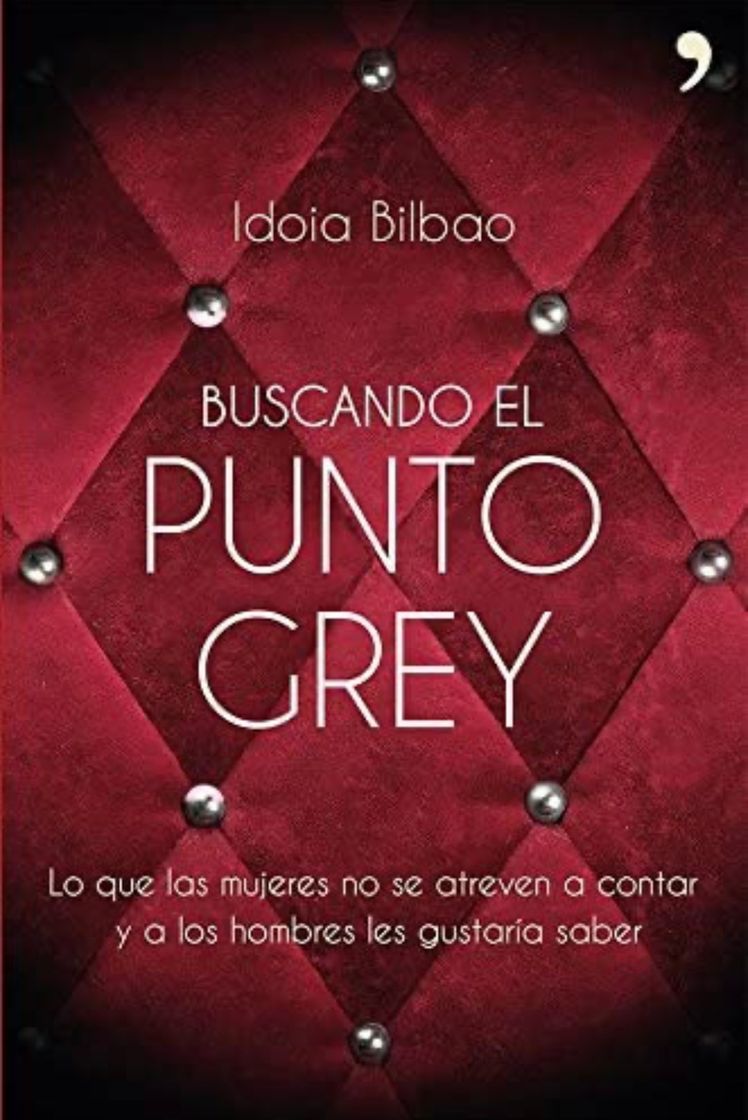 Books Buscando el punto grey