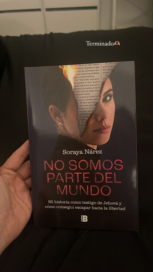 Libro No somos parte del mundo. Soraya Nárez