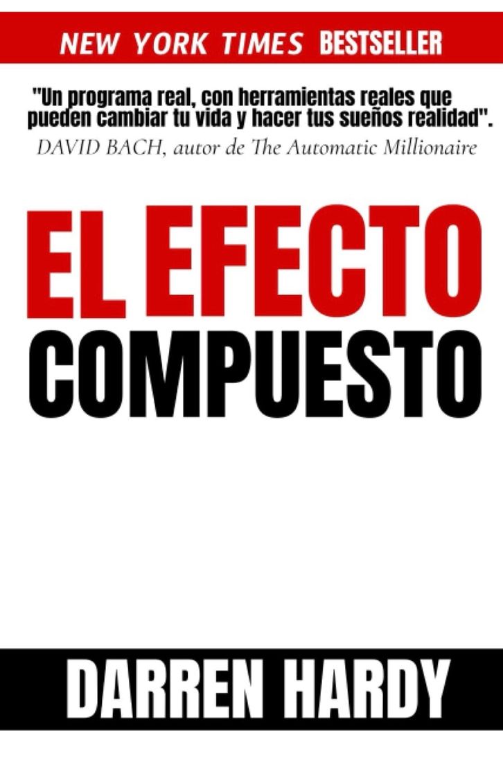 Books El efecto compuesto