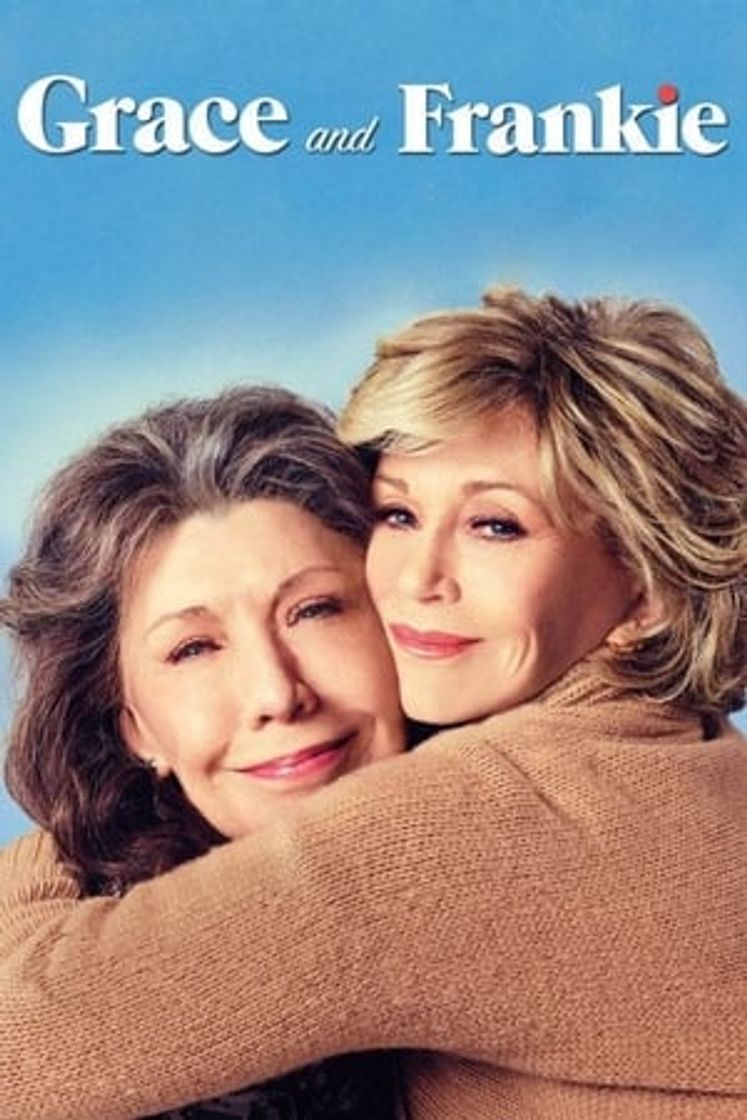 Serie Grace y Frankie