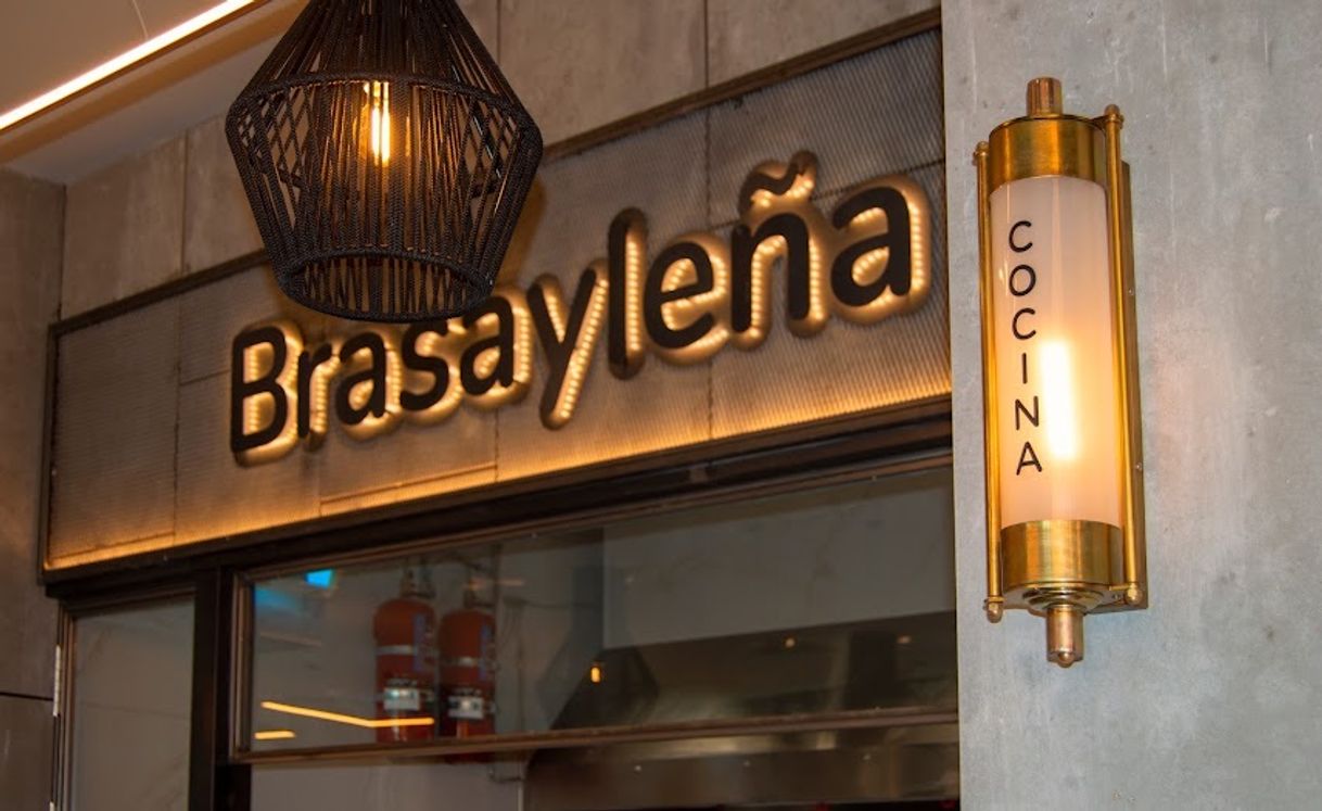 Restaurants Brasa y leña