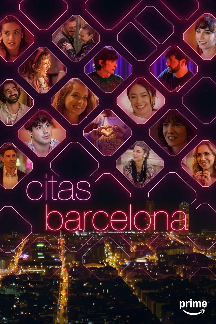 Serie Citas Barcelona