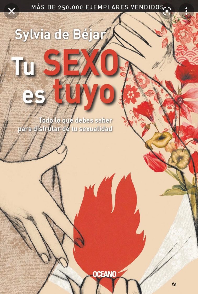 Books Tu sexo es tuyo 