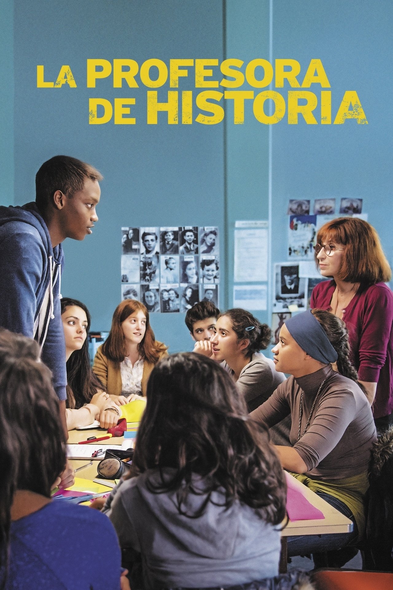 Movie La profesora de historia