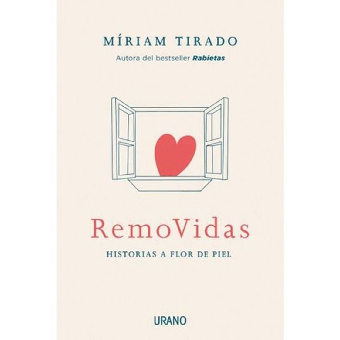 Libro Removidas: Historias a flor de piel (Tapa blanda)