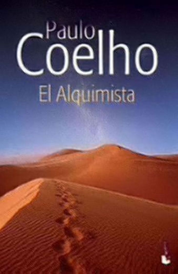 Book El Alquimista