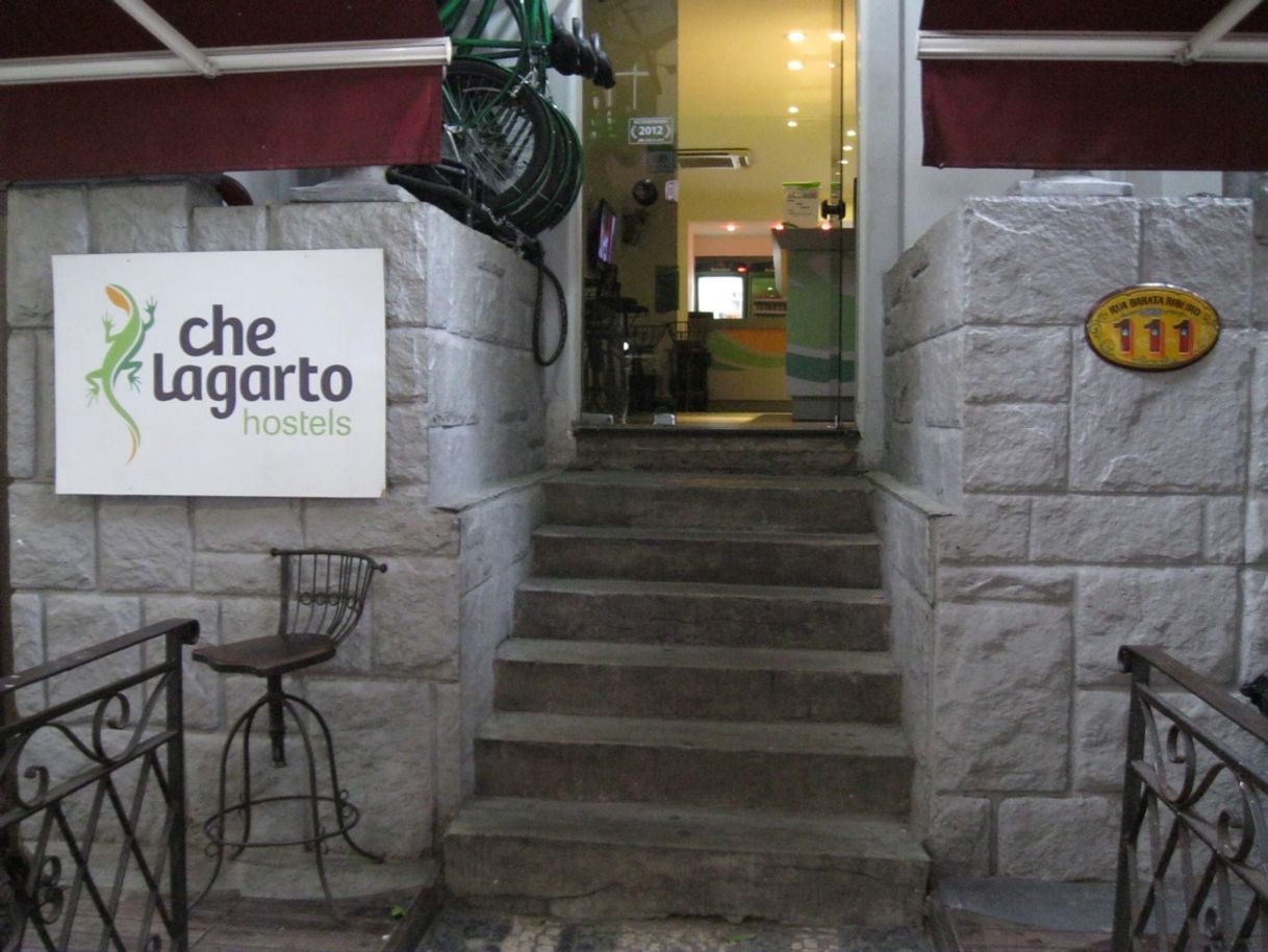 Places Che Lagarto Hostel Copacabana