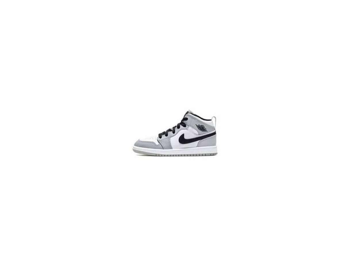 Moda Nike 640734-092, Sneaker, Lt Smoke Grey