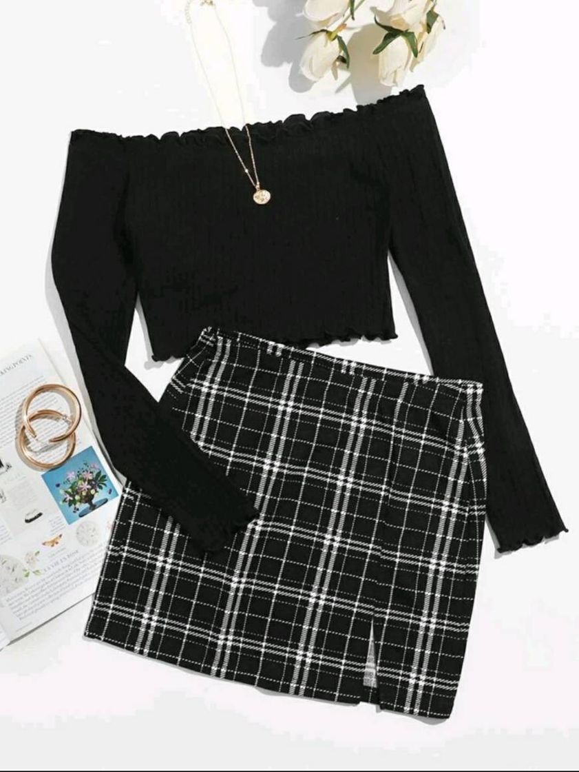 Fashion conjunto 