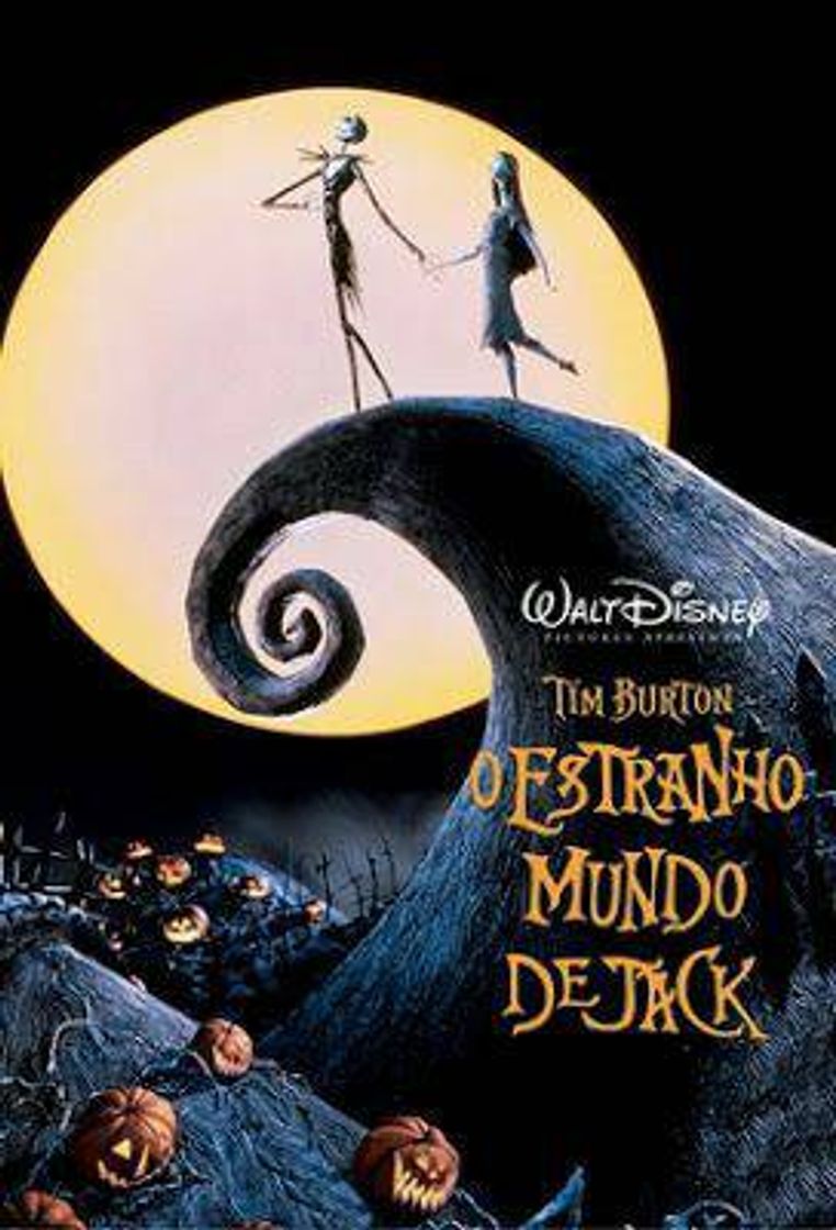 Película o estranho mundo de Jack 