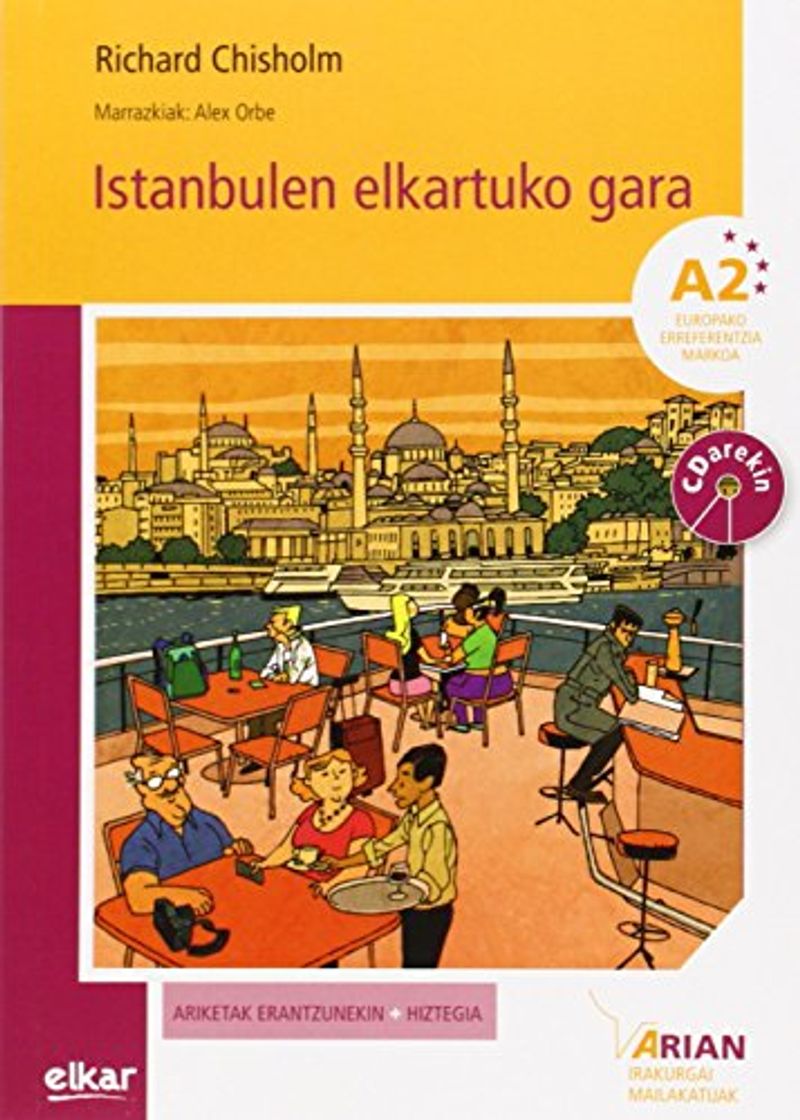 Istanbulen elkartuko gara (
