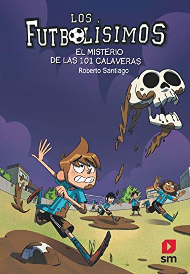 Libros El misterio de las 101 calaveras