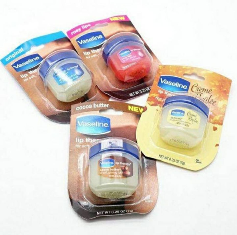 Protetor labial Vaseline 