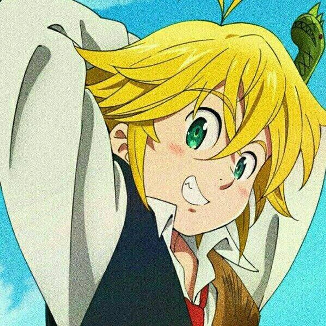 Moda Meliodas 🐲