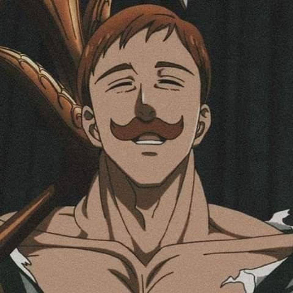 Moda Escanor🌞