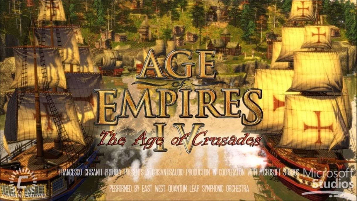 Videojuegos Age of Empires IV